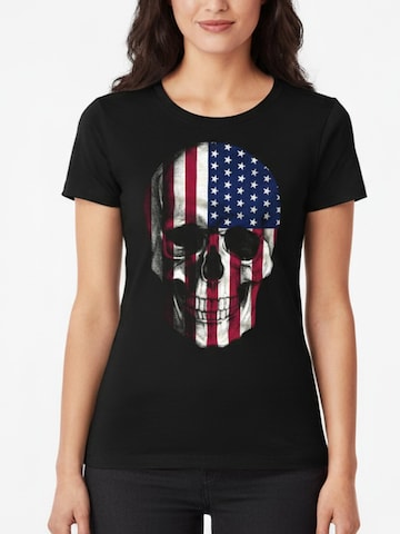 MAKAYA Shirt in Black