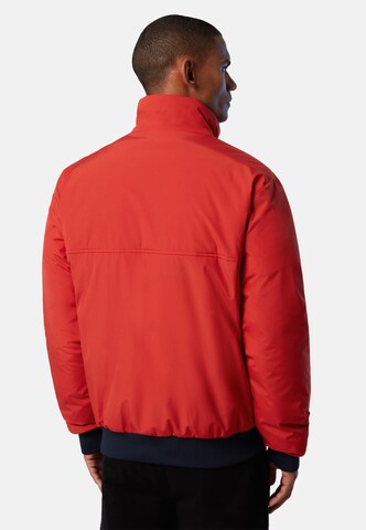 North Sails Funktionsjacke 'Sailor' in Rot