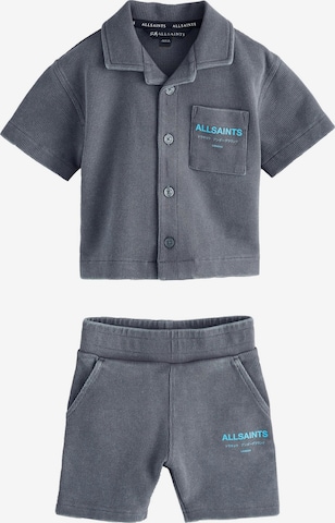 smALLSAINTS Setti värissä musta: etupuoli