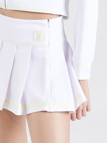 Juicy Couture Sport Αθλητική φούστα σε λευκό