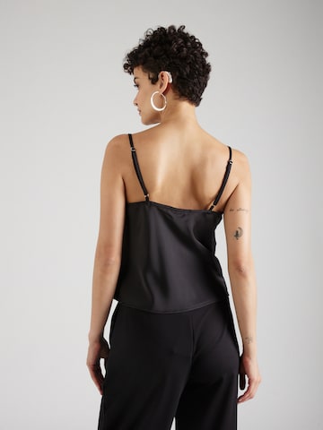 NLY by Nelly Top in Schwarz