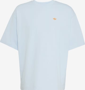 T-Shirt 'Summer' ADIDAS ORIGINALS en bleu : devant