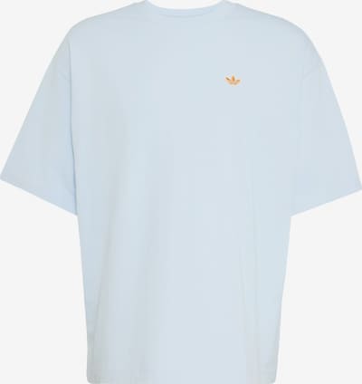 ADIDAS ORIGINALS Majica 'Summer' u svijetloplava / brokat / narančasta, Pregled proizvoda