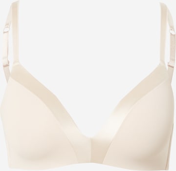 Reggiseno di Mey in beige: frontale