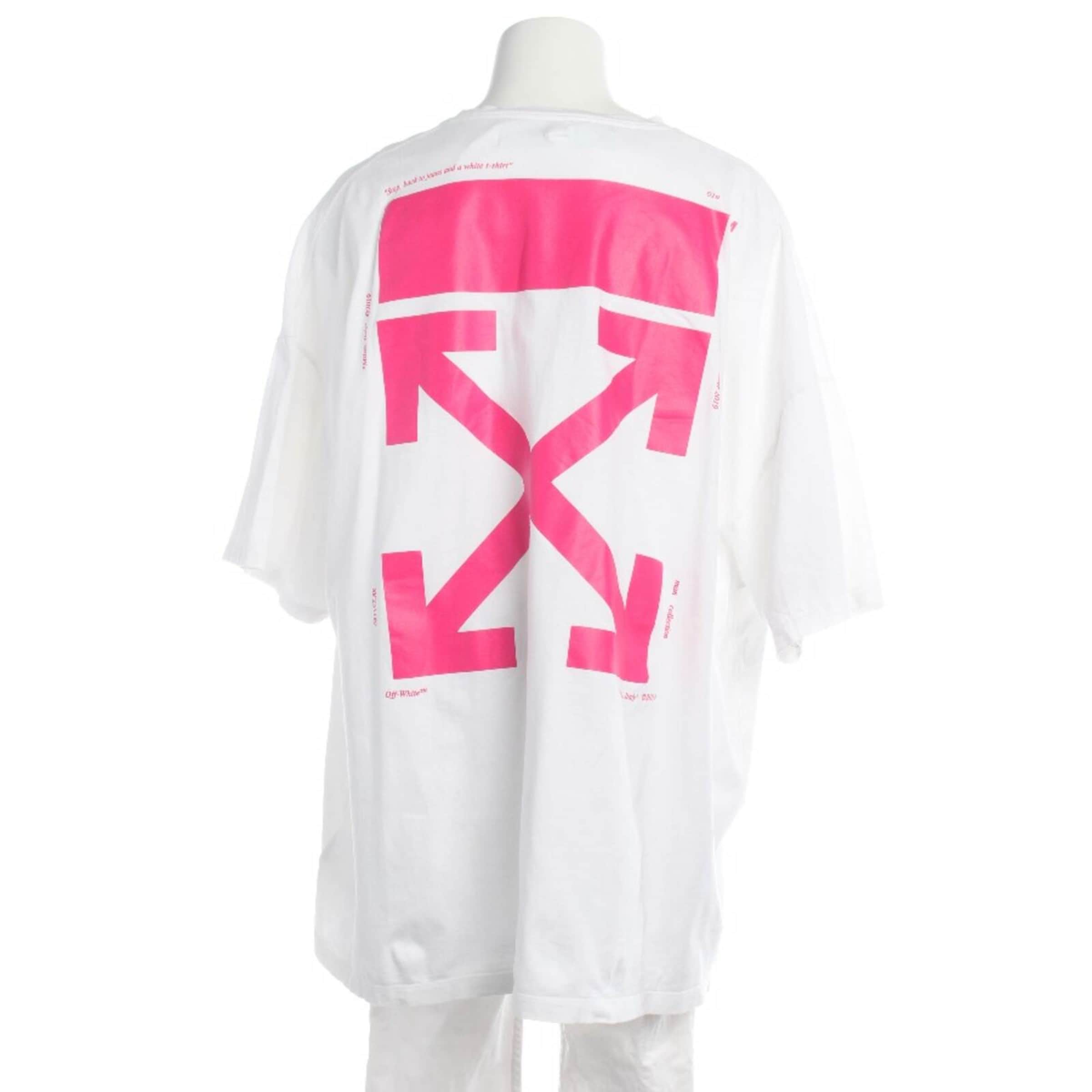 Off-White T-Shirt XL in Mischfarben