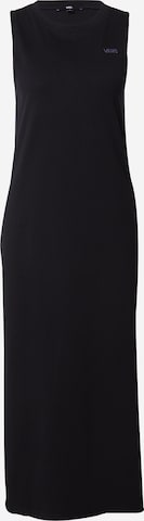 juoda VANS Suknelė: priekis