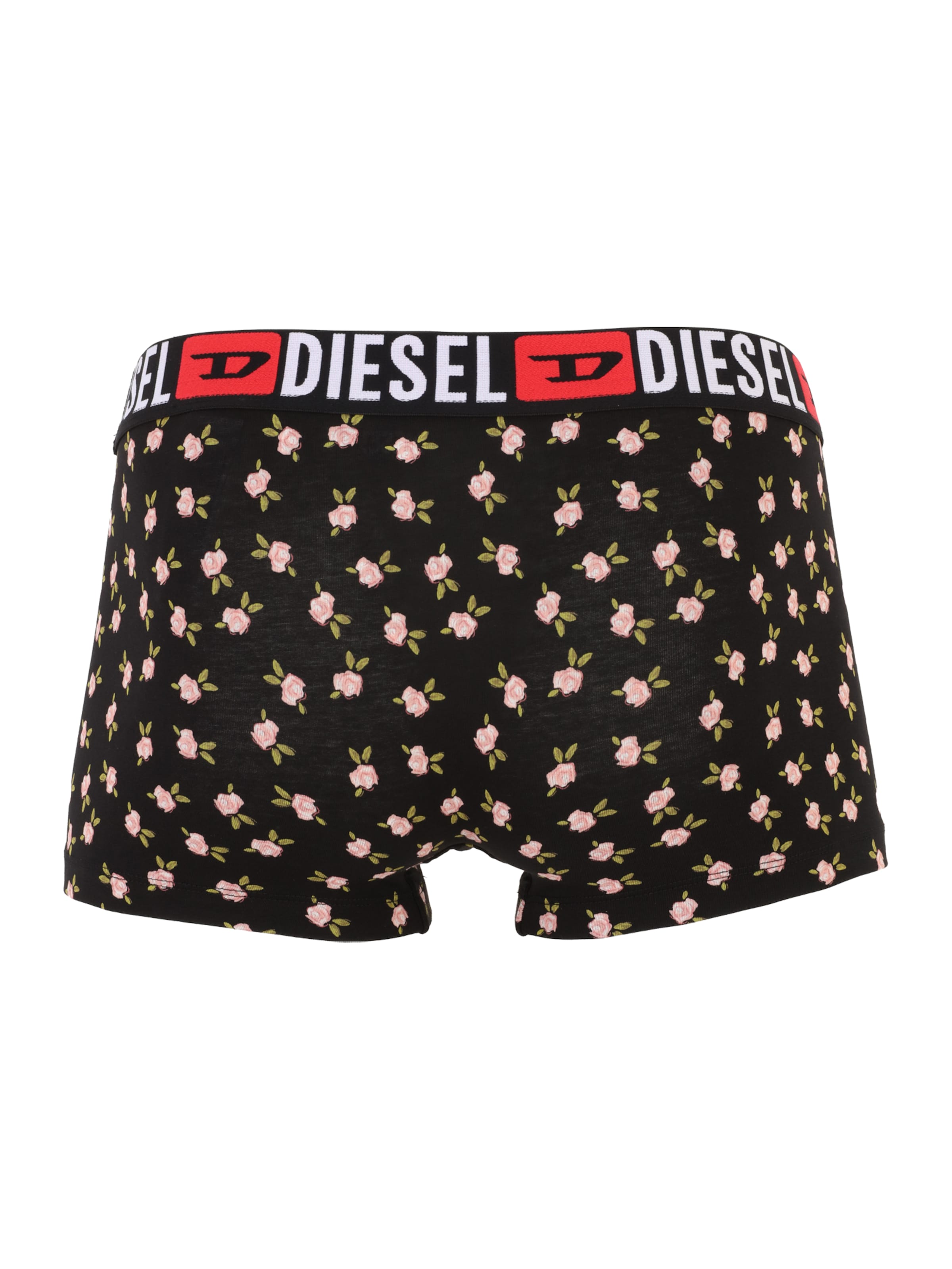 DIESEL - Calzoncillo boxer en rojo