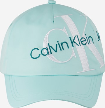 Regular Chapeau Calvin Klein Jeans en bleu