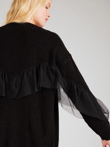 Cardigan Trendyol en noir