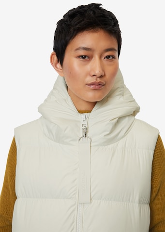 Gilet Marc O'Polo en beige