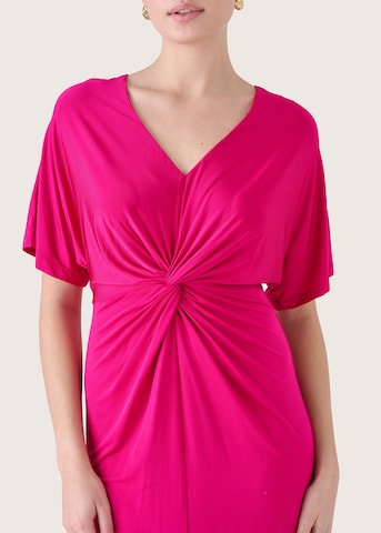 Robe 'ARABESQUE' Camomilla en rose