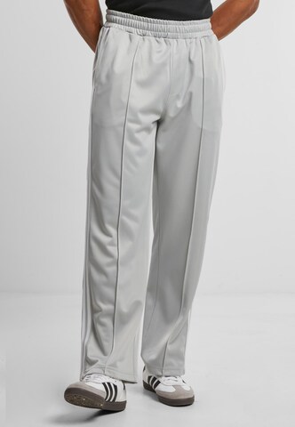 Urban Classics Loosefit Hose in Grau