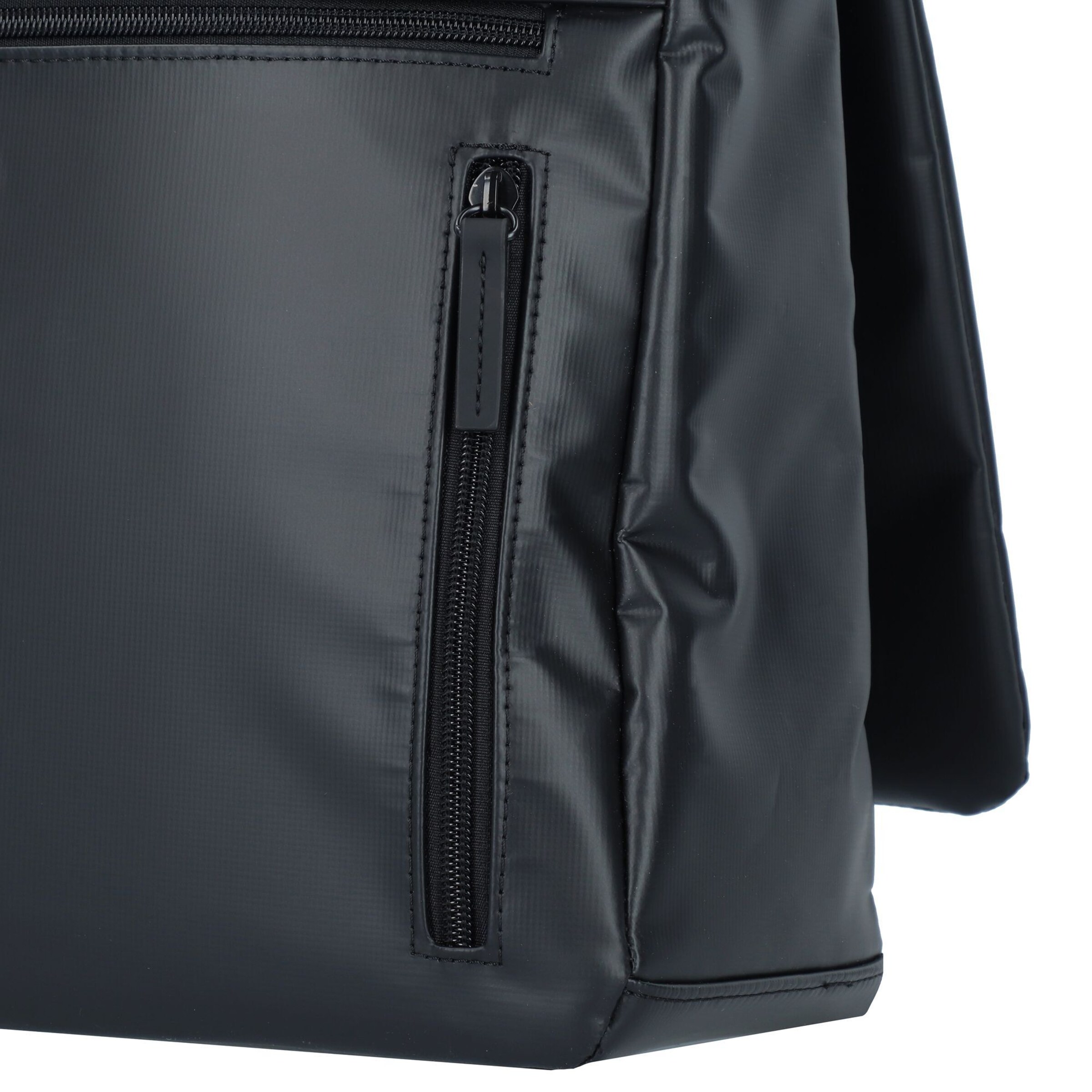 Borsa messenger 'Toljia' di JOST in nero