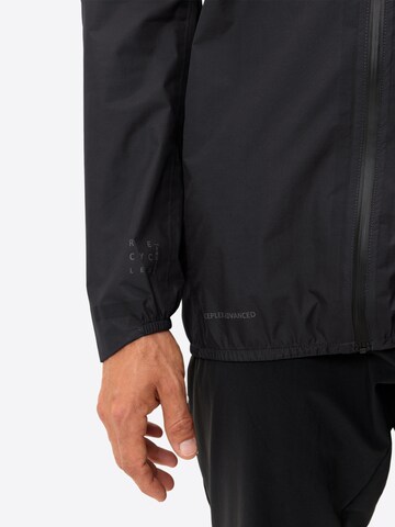 VAUDE Outdoor jacket in Black