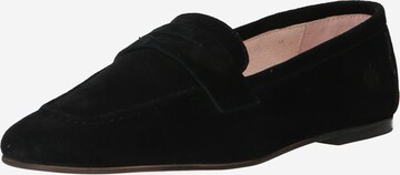 Apple of Eden Slipper 'Zira' i sort: forside