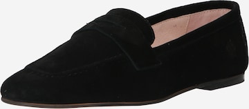 Slipper 'Zira' di Apple of Eden in nero: frontale