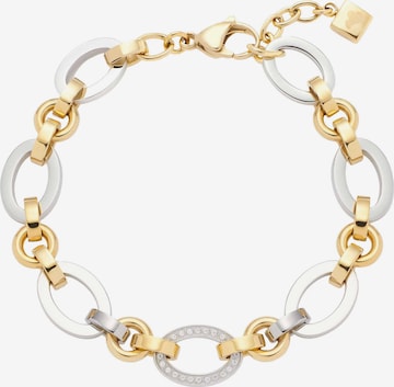 LEONARDO Armband in Gold: Vorderseite