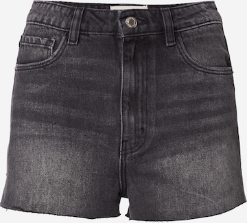 Tally Weijl Jeans in Black: front