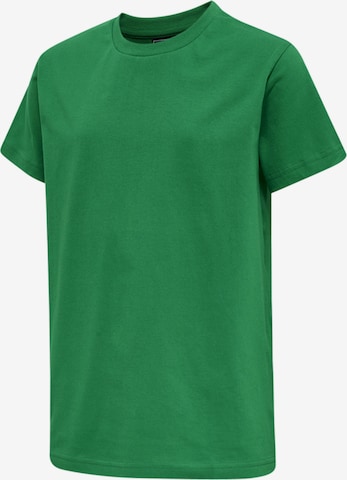 Hummel Functioneel shirt in Groen