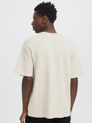 !Solid - Camiseta 'SDDanton Waffle' en beige