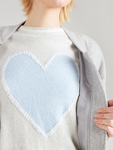 Grace - Jersey en gris