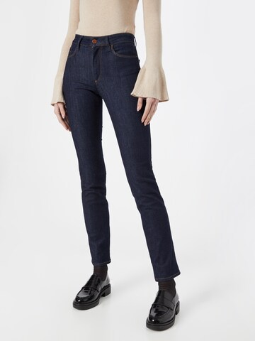 Slimfit Jeans 'Destiny' di Salsa Jeans in blu: frontale