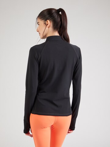 ReebokSportska jakna - crna boja