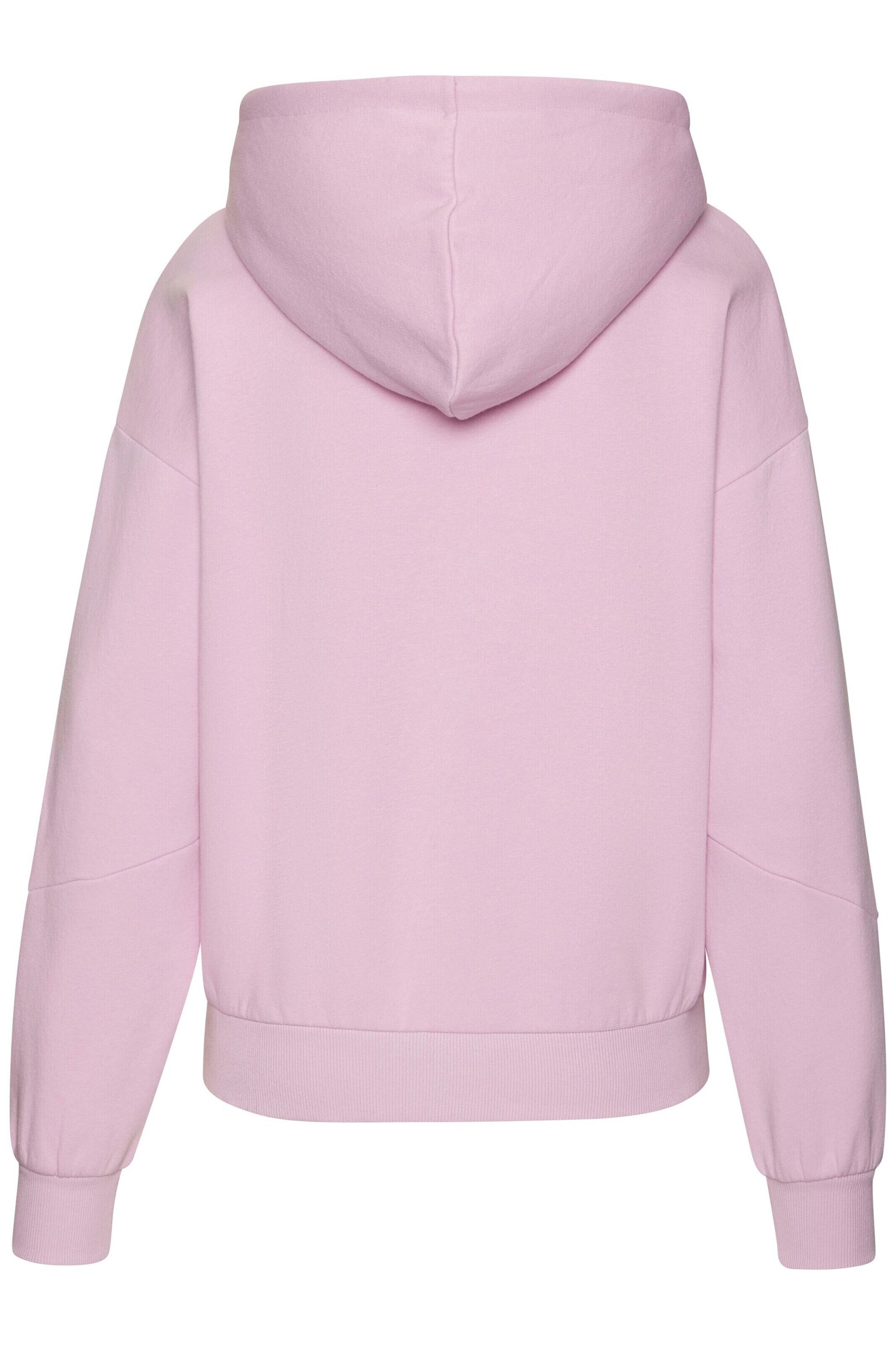 BUFFALO Sweatshirt in Pink