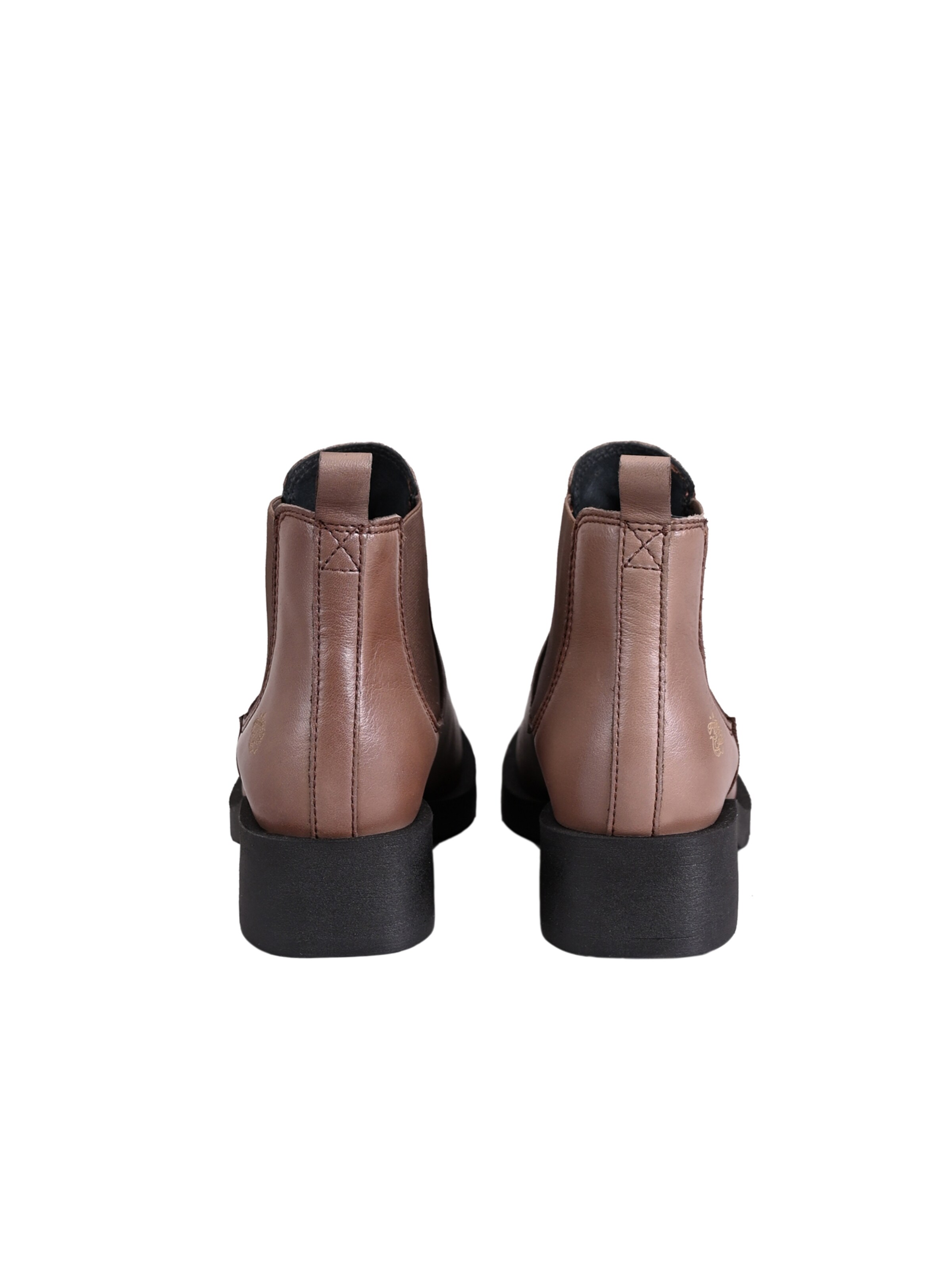 Apple of Eden Chelsea boots 'Simone' in Grijs