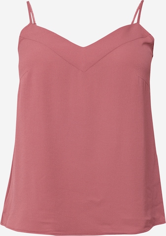 ONLY Carmakoma Blouse 'LUXMIE' in Pink: front