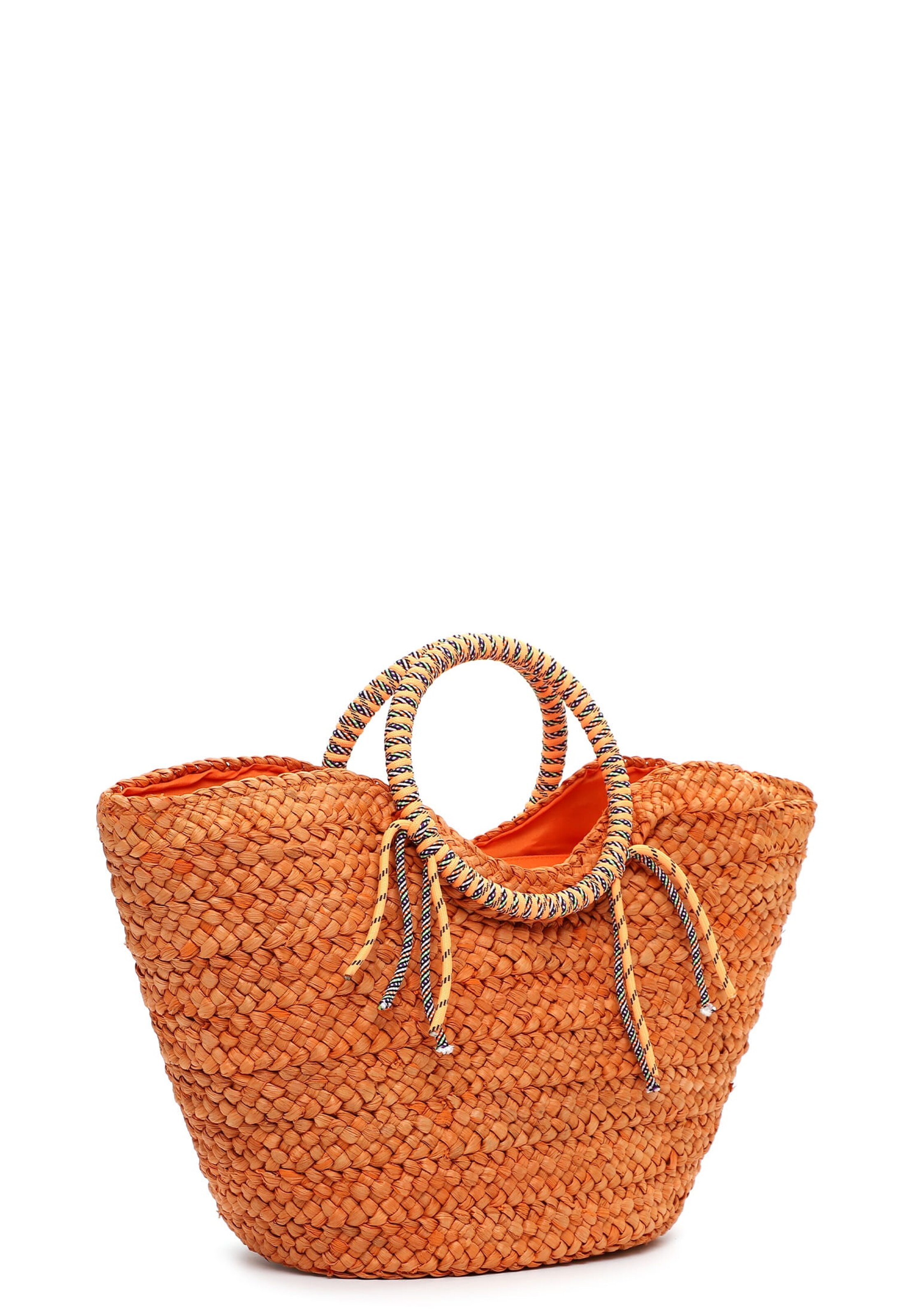 Emily & Noah Shopper 'Jolanda' in Orange