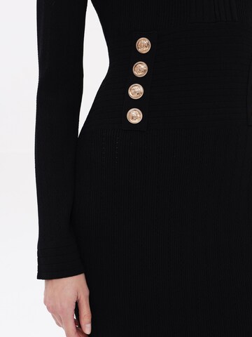 Passioni Dress in Black