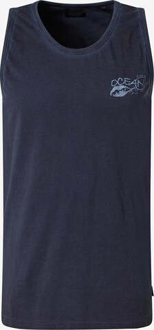 PIONEER Shirt in Blue: front