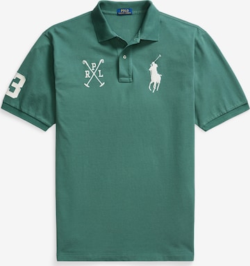 Polo Ralph Lauren Big & Tall Футболка в Зеленый: спереди