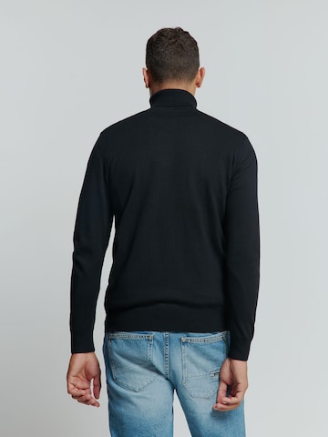 Pull-over No Excess en bleu