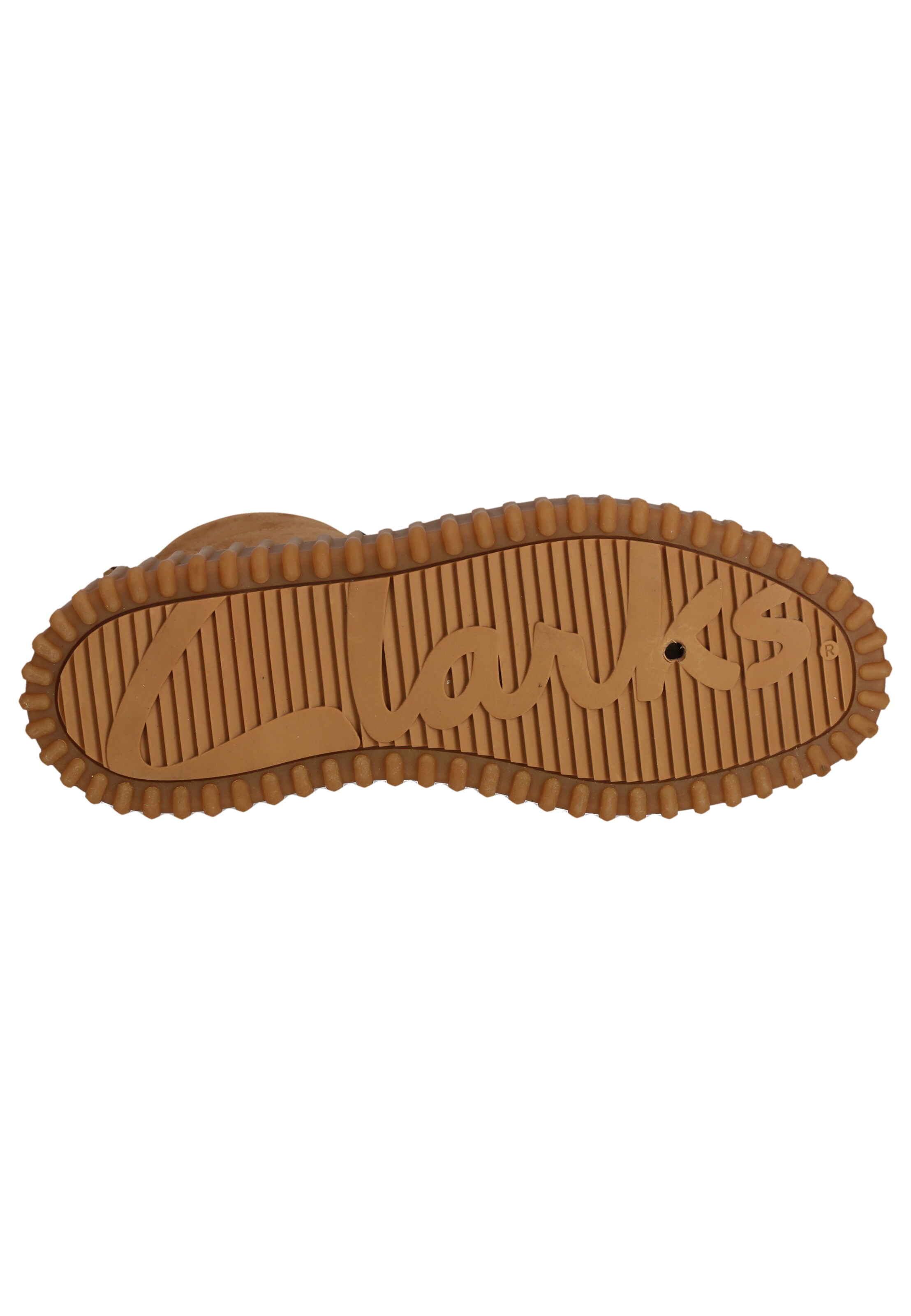 CLARKS Veterlaarzen 'Torhill Style' in Bruin