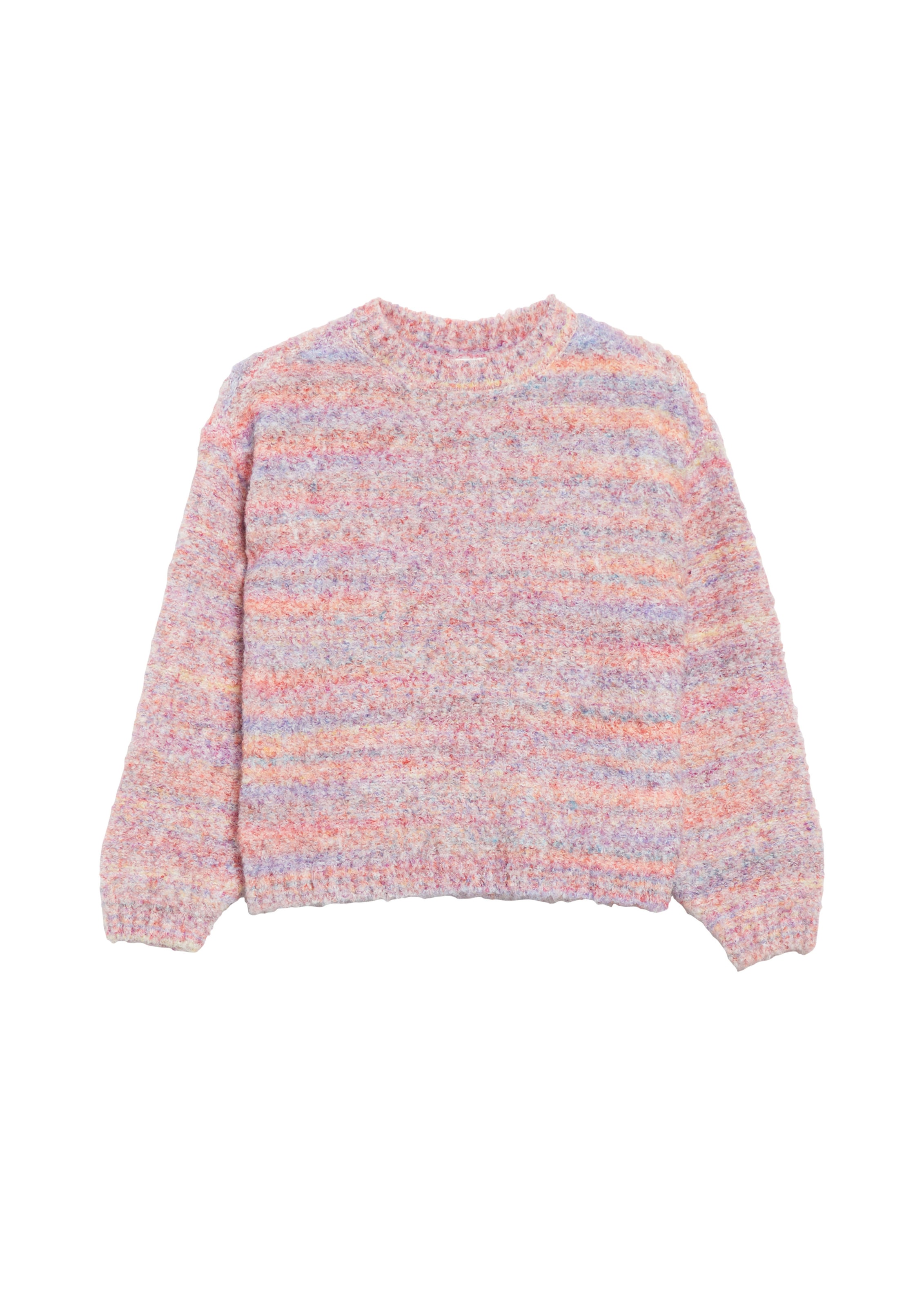 Pull-over s.Oliver en mélange de couleurs : devant
