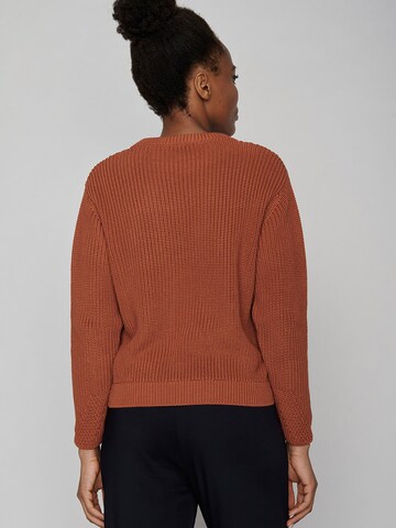 Pull-over GREENBOMB en orange