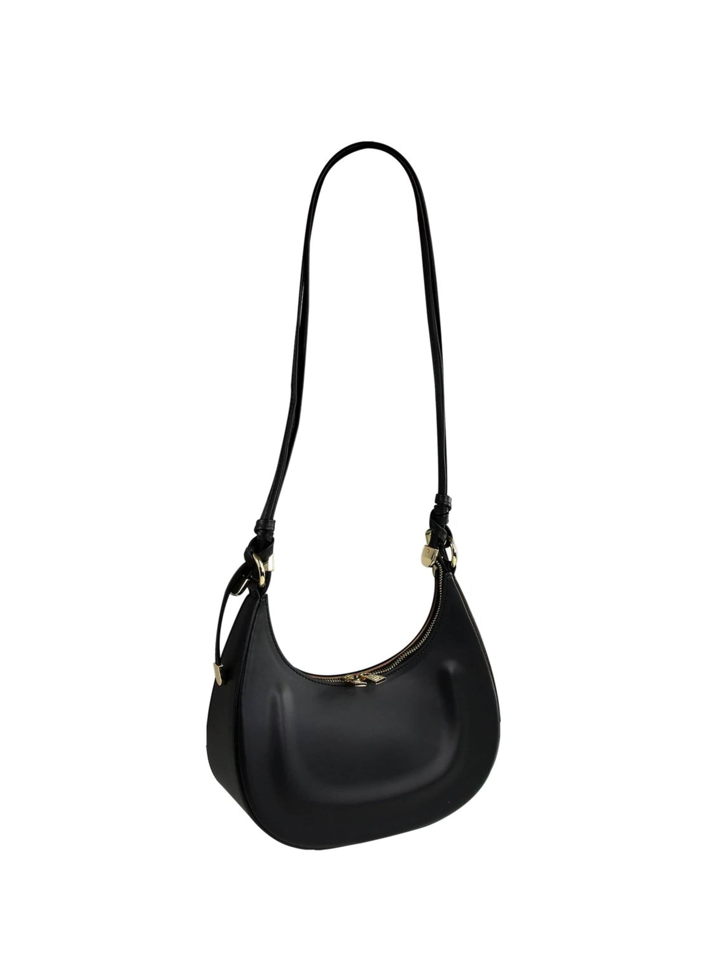 Sac à bandoulière Toscanto en noir