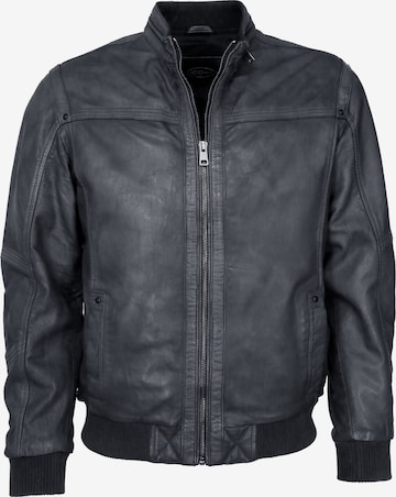 JCC Jacke in Grau: Vorderseite