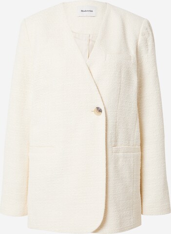 modström Blazers 'Dime' in Beige: voorkant