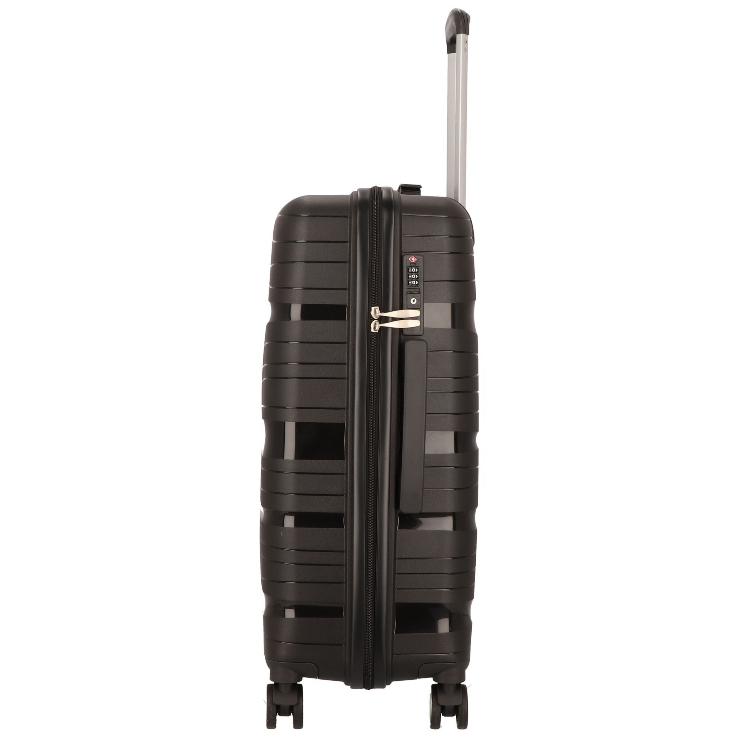 Worldpack Suitcase Set in Black