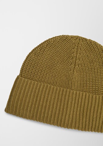s.Oliver Beanie in Green