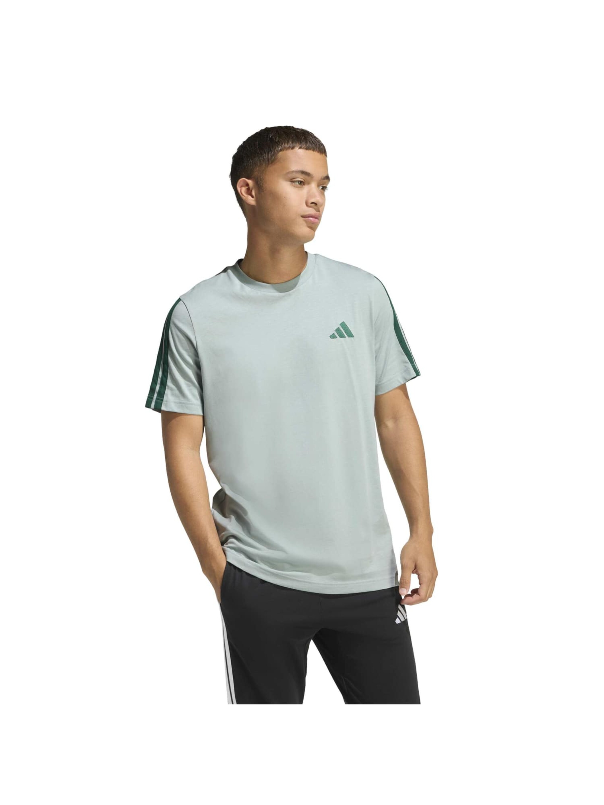 ADIDAS SPORTSWEAR Performance shirt in Blue: front