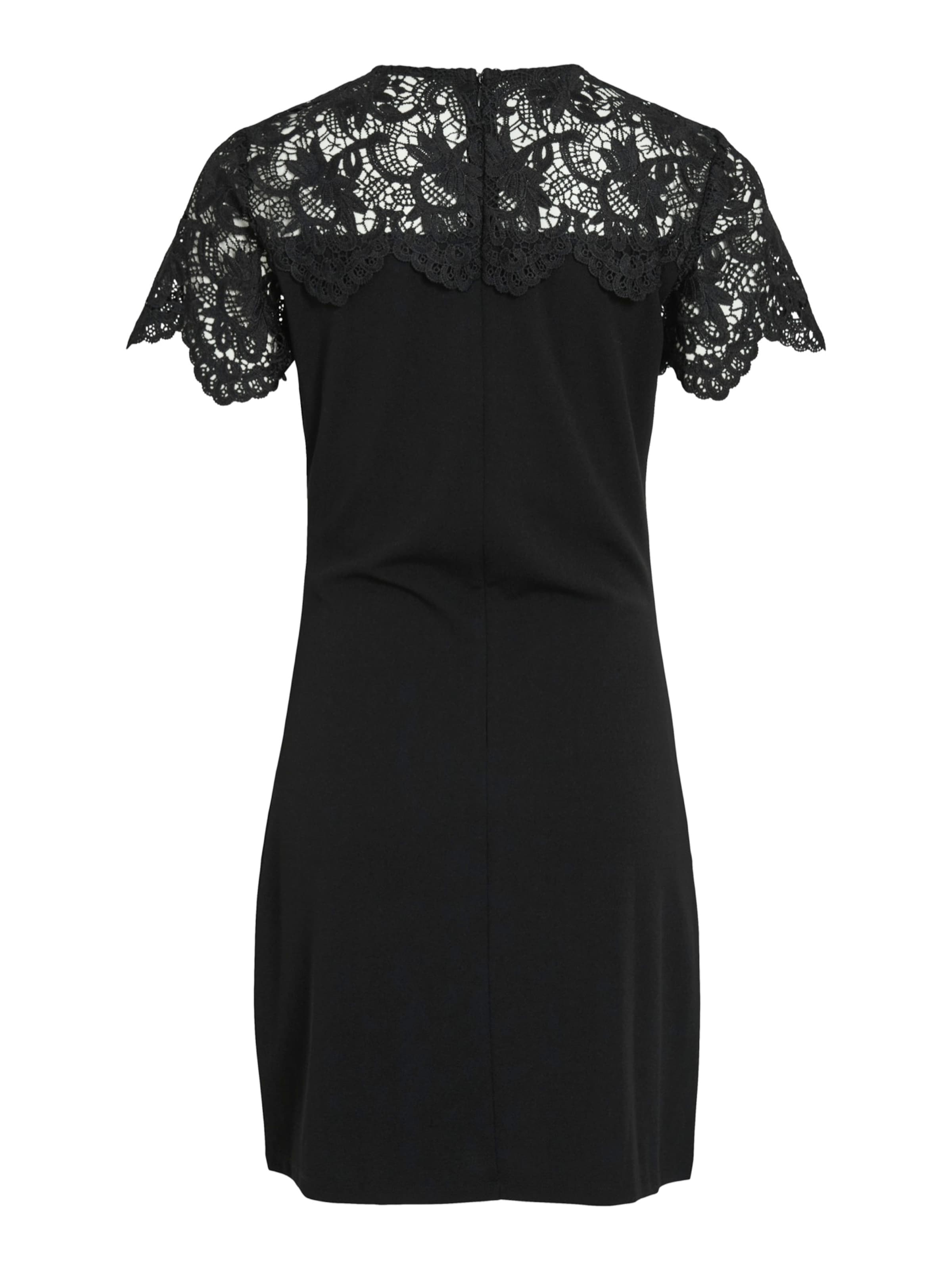 VILA Платье в Черный