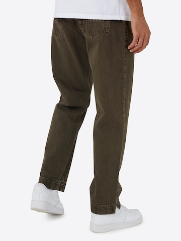 Loosefit Jeans di BRAVE SOUL in marrone