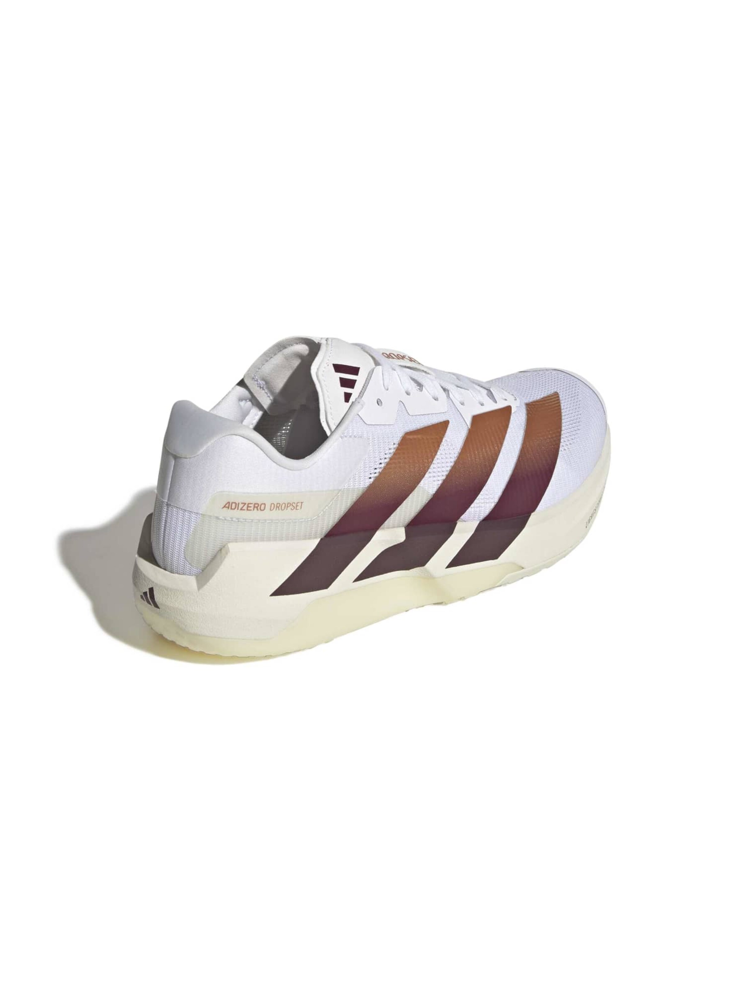 ADIDAS PERFORMANCE - Sapatilha de desporto 'ADIZERO DROPSET PRO' em branco