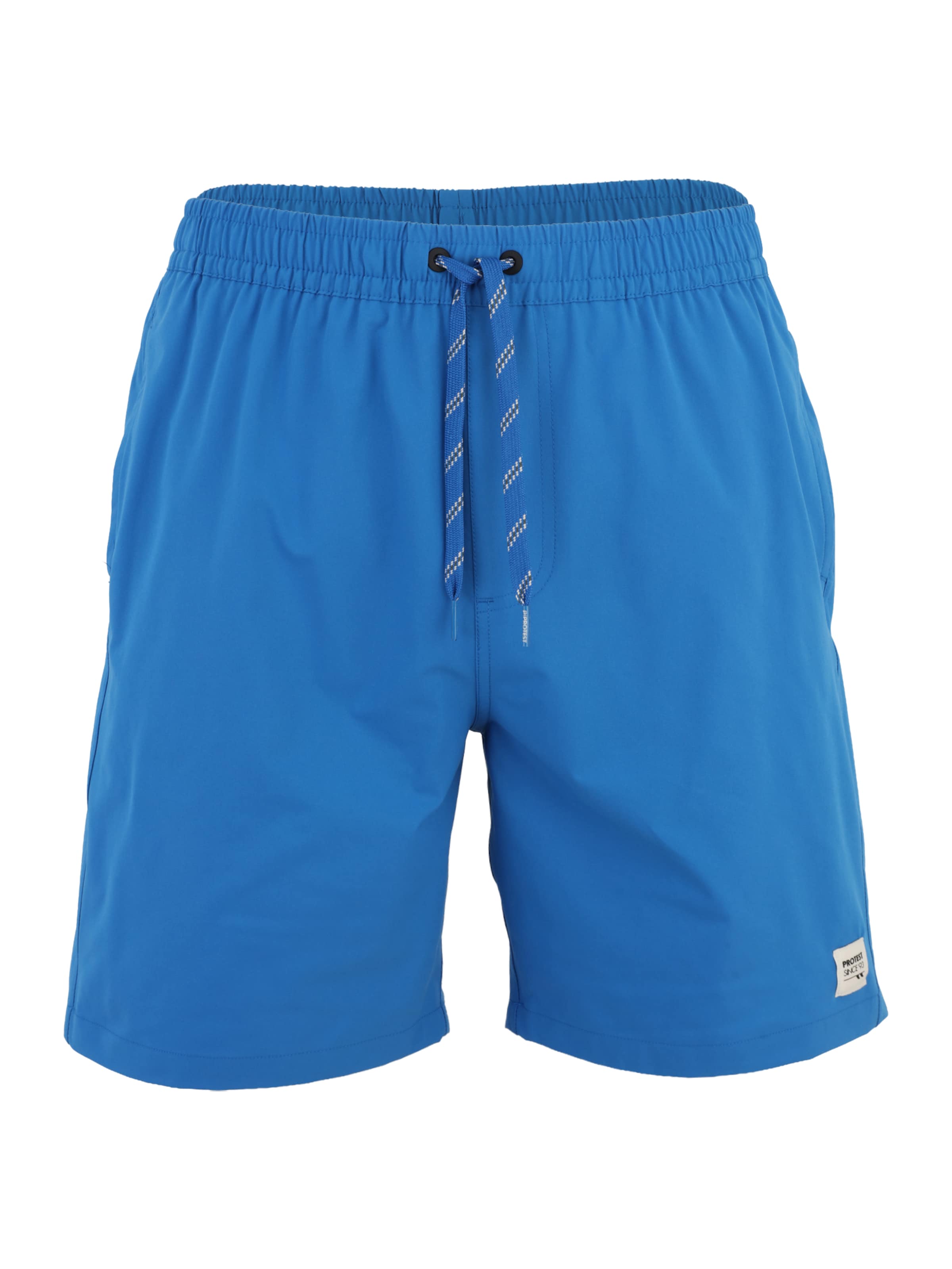 PROTEST Плавательные шорты 'BAKY' в Синий: спереди