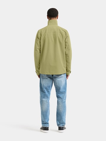 Didriksons Allwetterjacke'TYLER' in Grün