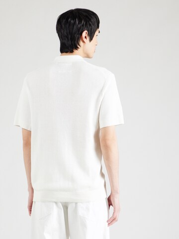 JACK & JONES Pullover 'JPRCCCooper' i hvid